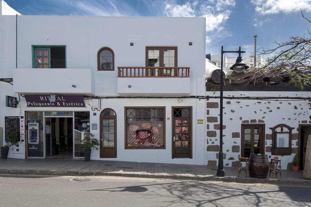 Apartment Old Town Puerto del Carmen  Esterno foto